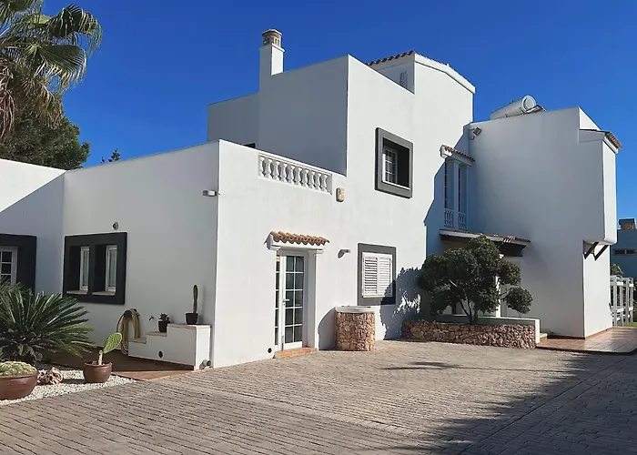 Villa Oasis Ibiza