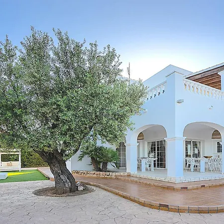 Villa Oasis Ibiza Sant Jordi de ses Salines Exterior foto